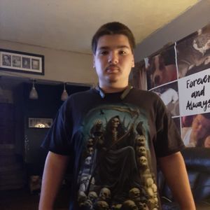 Meet your Posher, Aaron